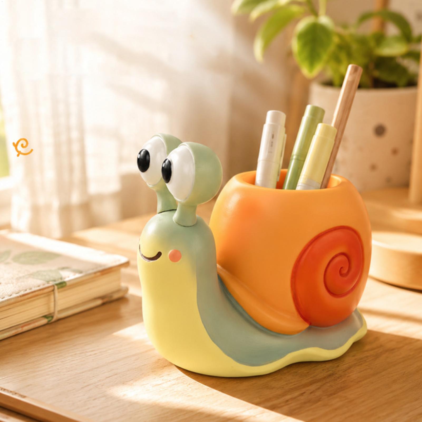 Snail Shape Flower Pot Snail f - Echeveria Succulent review and price