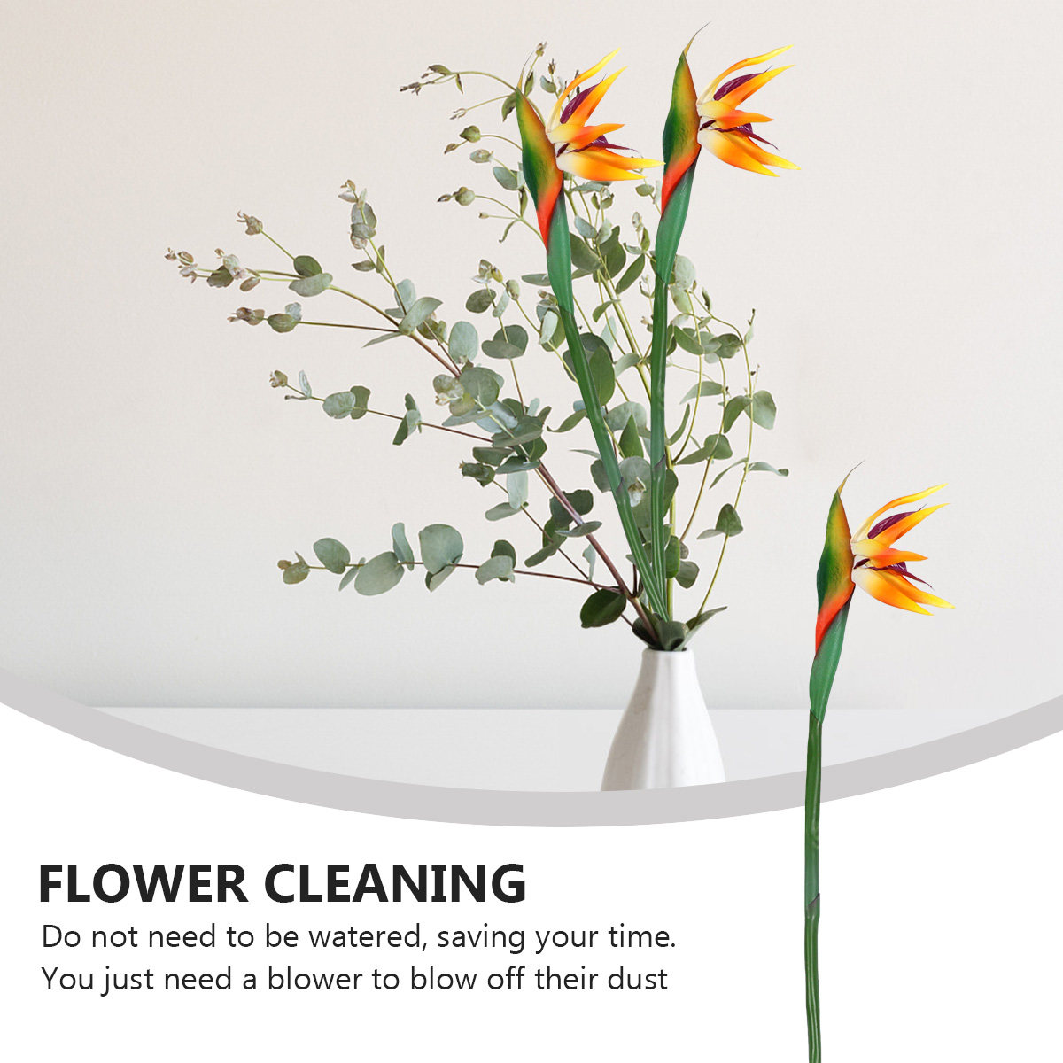 Artificial Bird of Paradise Fl - Bird Paradise Strelitzia review and price
