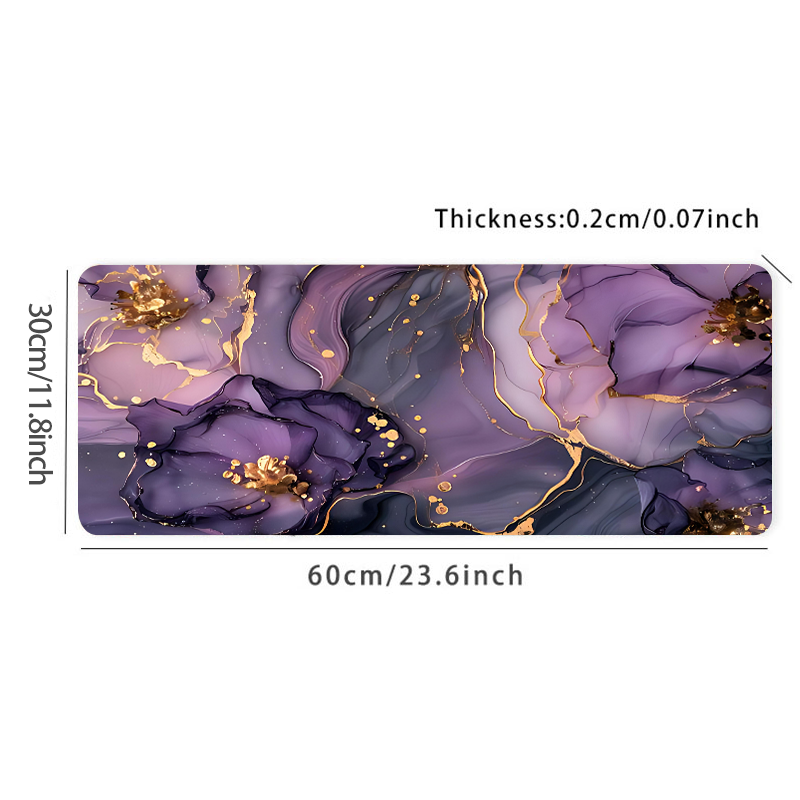 Purple Marble Mouse Pad Hd Des - Tradescantia Purple review and price
