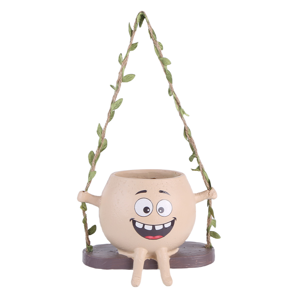 Creative Rocking Chair/Swing F - Echeveria Succulent review and price