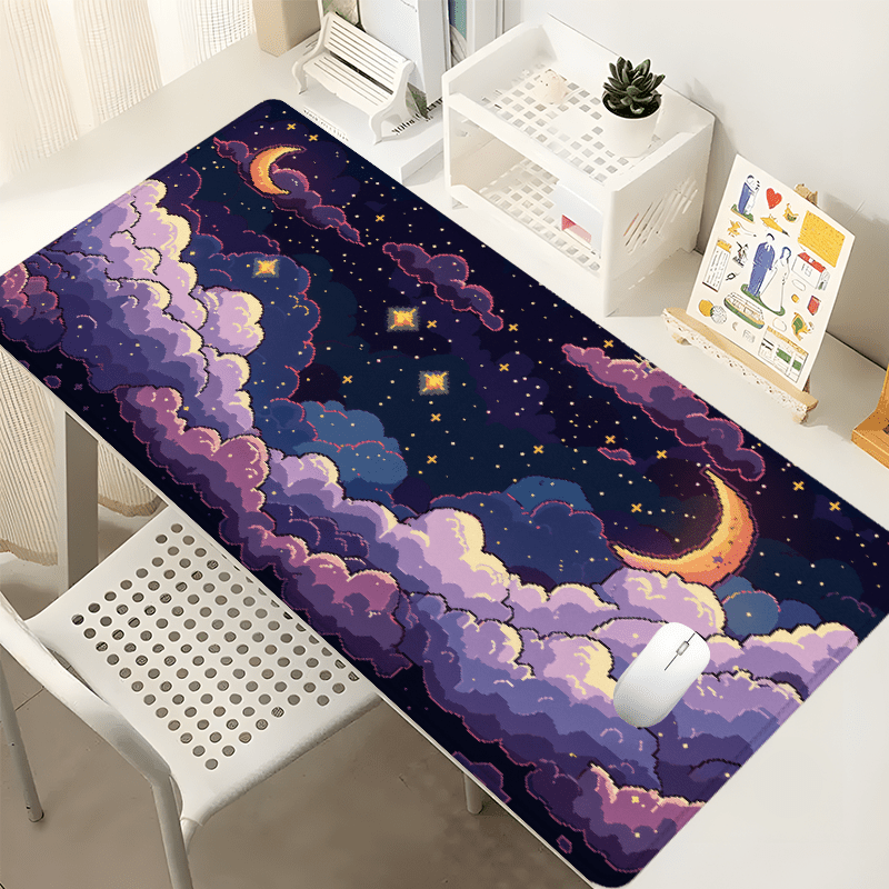 Purple Starry Night Cloud Mous - Tradescantia Purple review and price